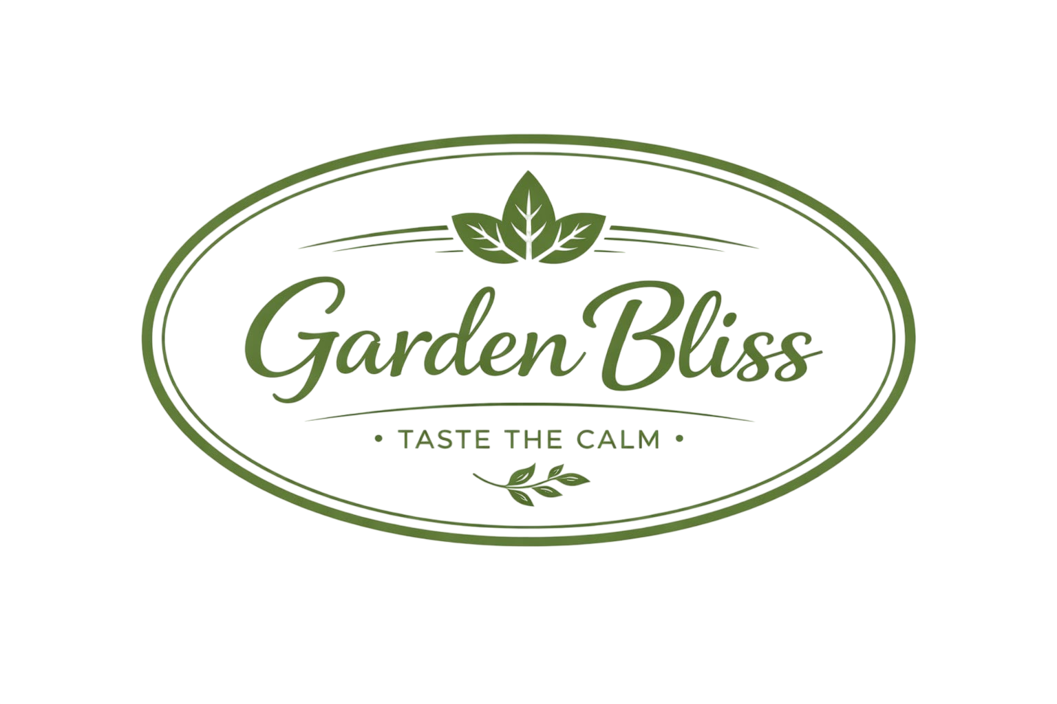Garden Bliss Logo